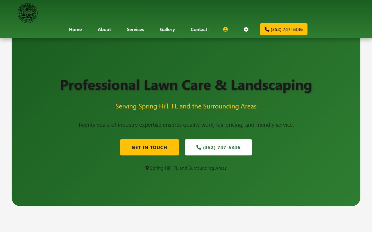 Landscaping